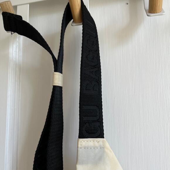 Baggu Crossbody Fanny Pack in Ivory - Picture 3 of 5